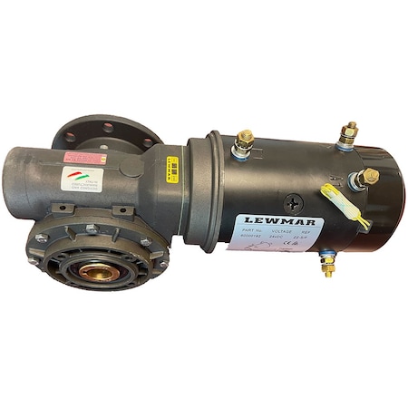 Lewmar V4/C4 Motor Gearbox, 24V 68000535